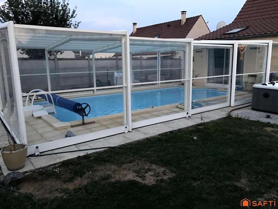Photo 3 - Maison à ORIGNY-SAINTE-BENOITE