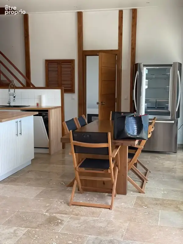 Maison  type  3  avec piscine - vue epoustouflante - photo 21