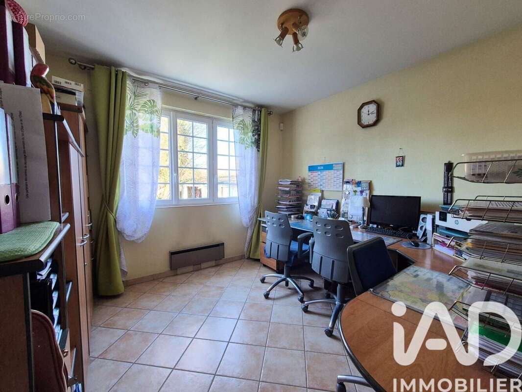 Photo 9 - Maison à BERNES-SUR-OISE