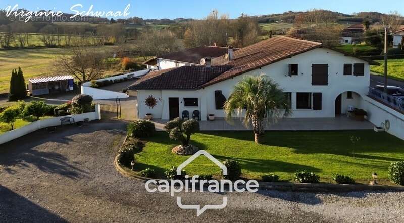 Maison à SAINT-CRICQ-CHALOSSE