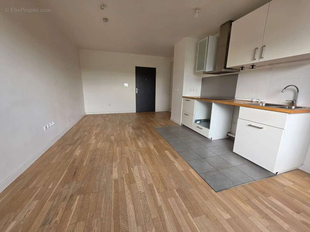 Appartement à CROISSY-SUR-SEINE