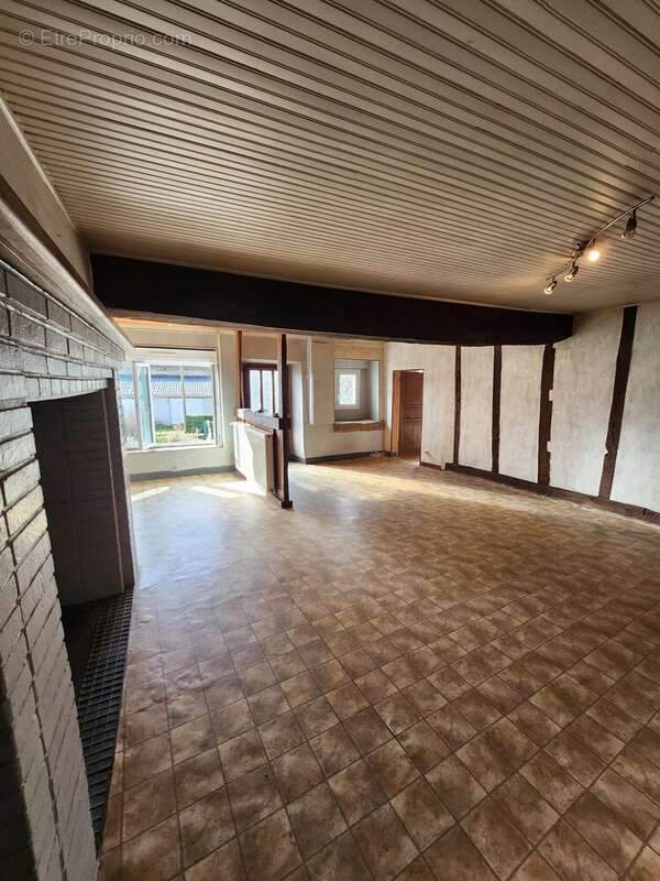 Appartement à JAVERDAT