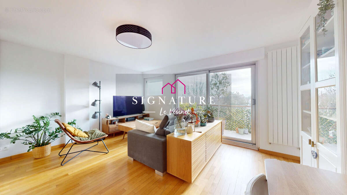 Appartement à LE VESINET