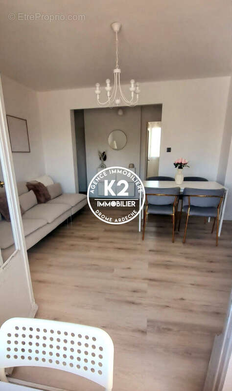 Appartement à MONTELIMAR