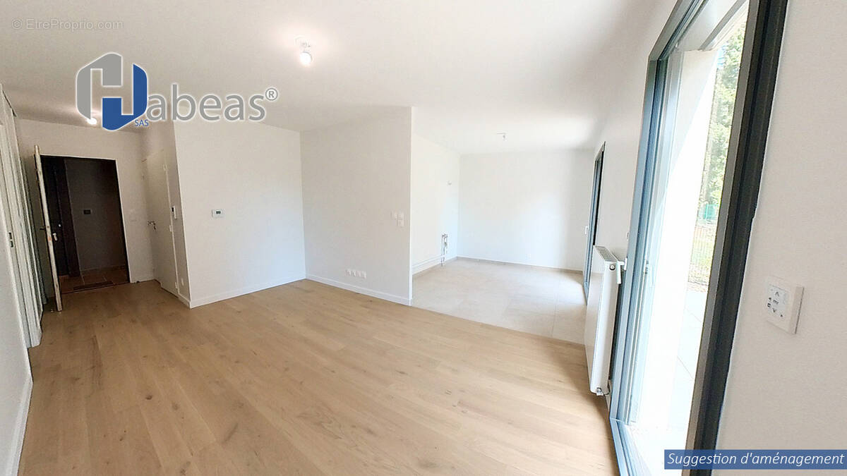 Appartement à ECULLY