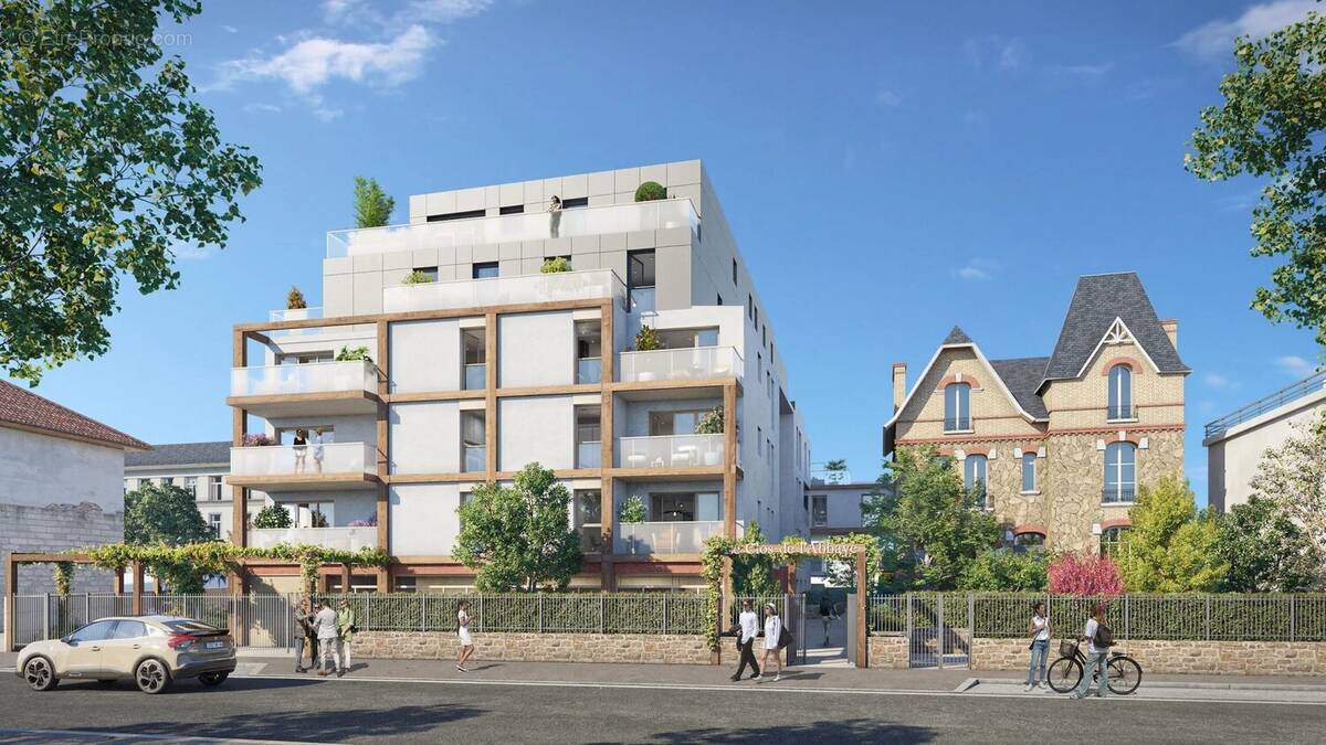 Appartement à ARGENTEUIL