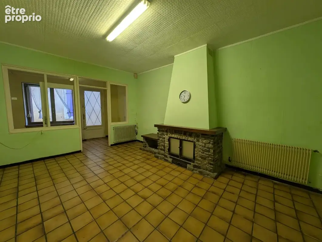 Maison de village avec garage et terrasse à Moux - photo 3