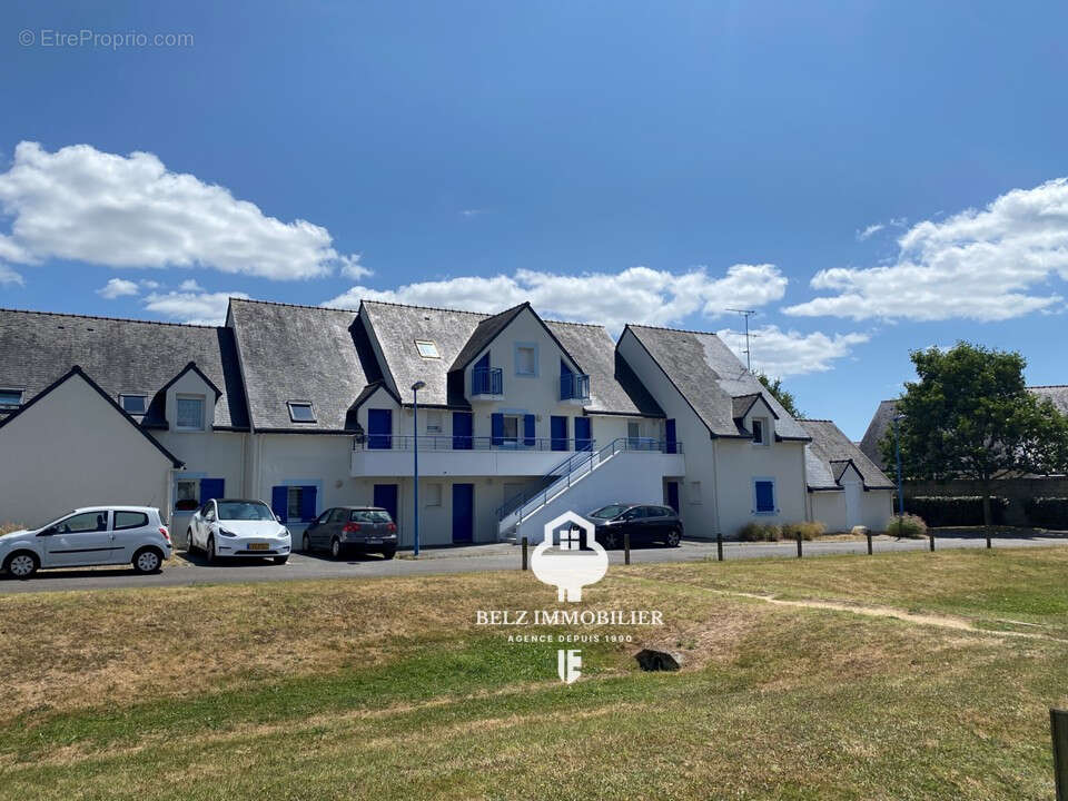 Appartement à ERDEVEN