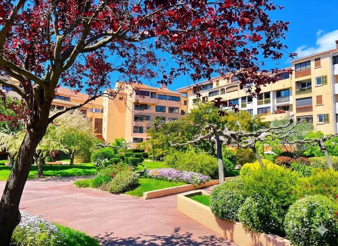 Appartement à FREJUS