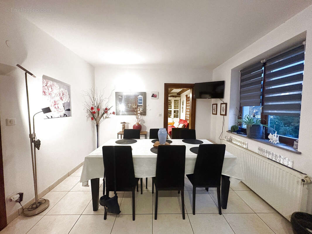 Maison à KAYSERSBERG