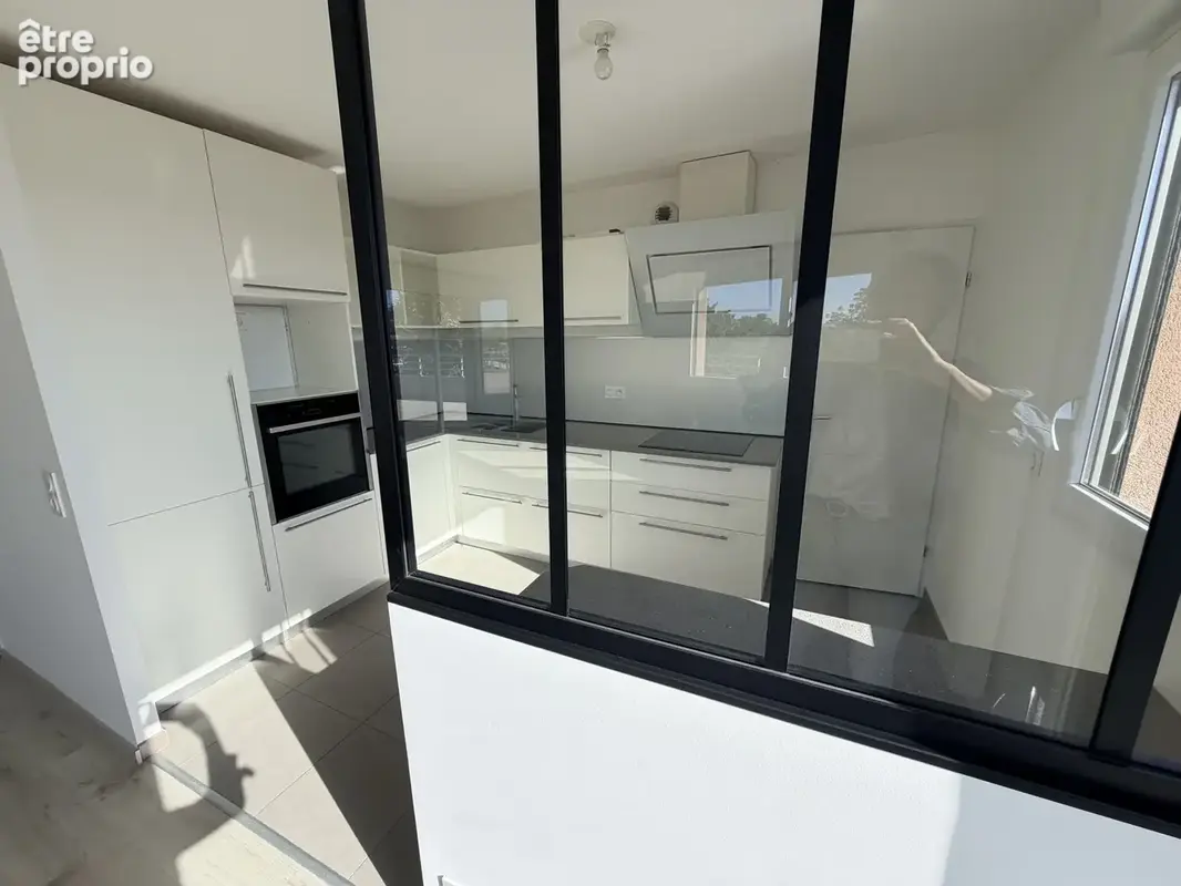 Exclusivité à Vendre - Appartement terrasse lumineux à Cormontreuil - photo 8