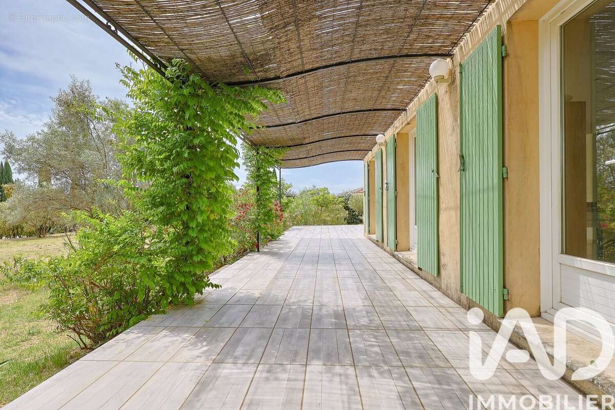 Photo 6 - Maison à EGUILLES