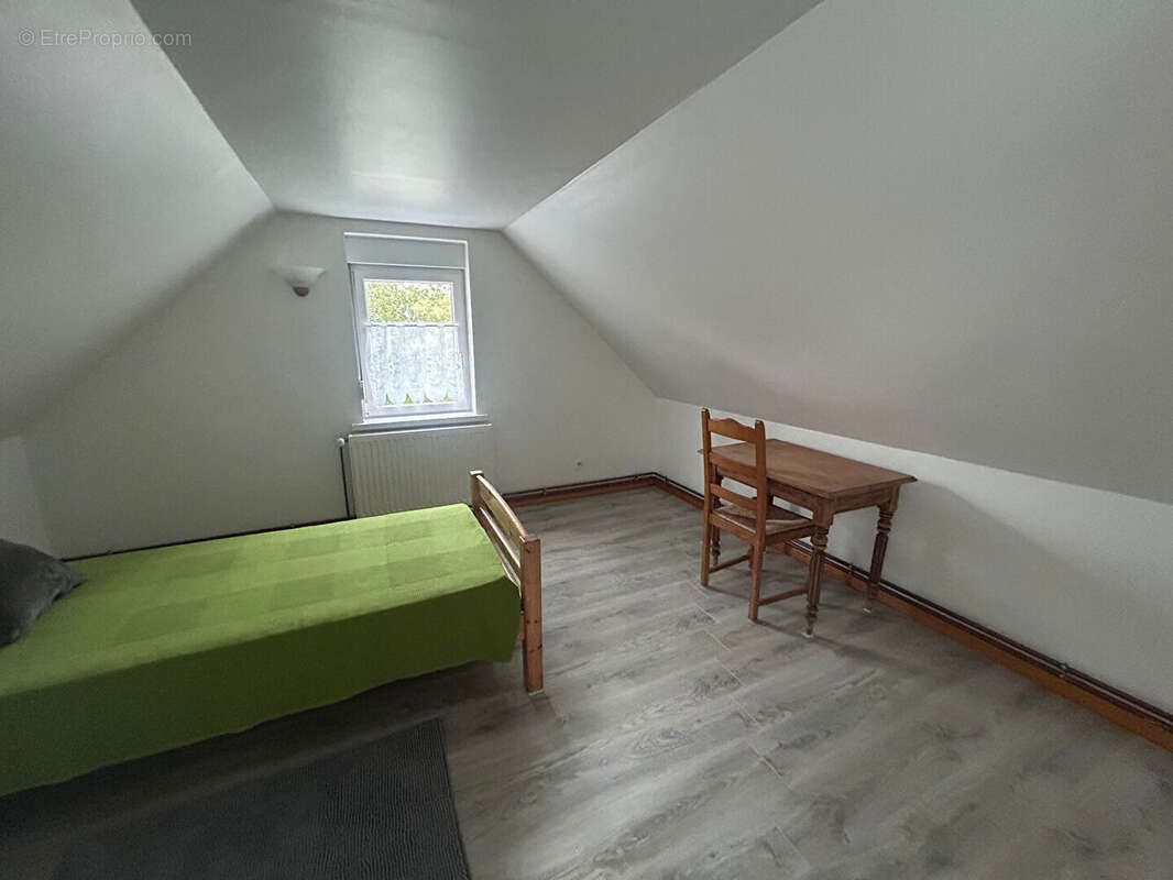 Maison à BULLECOURT