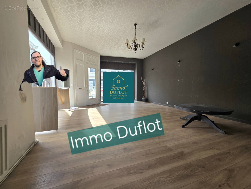 Appartement à SAINT-AMAND-LES-EAUX
