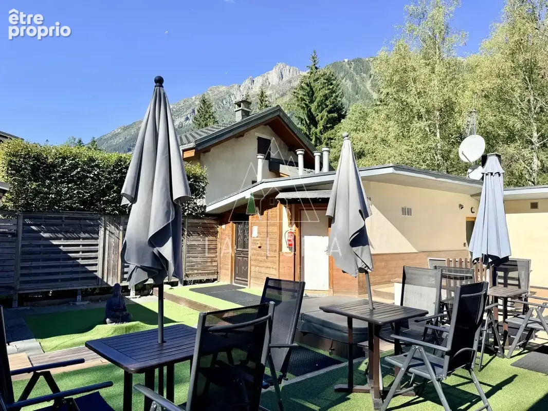 Chalet camille, chamonix - photo 14
