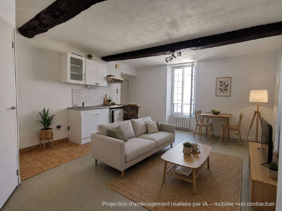 Appartement à BAYEUX