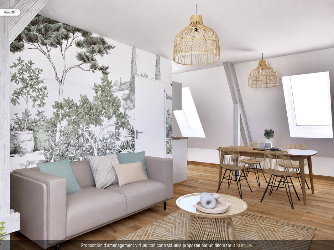 Appartement à CAYEUX-SUR-MER