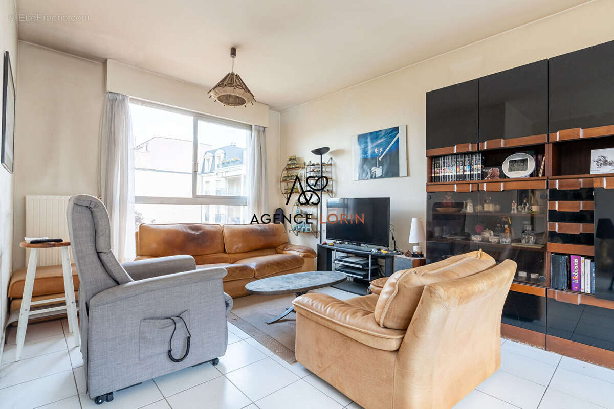Appartement à LE VESINET