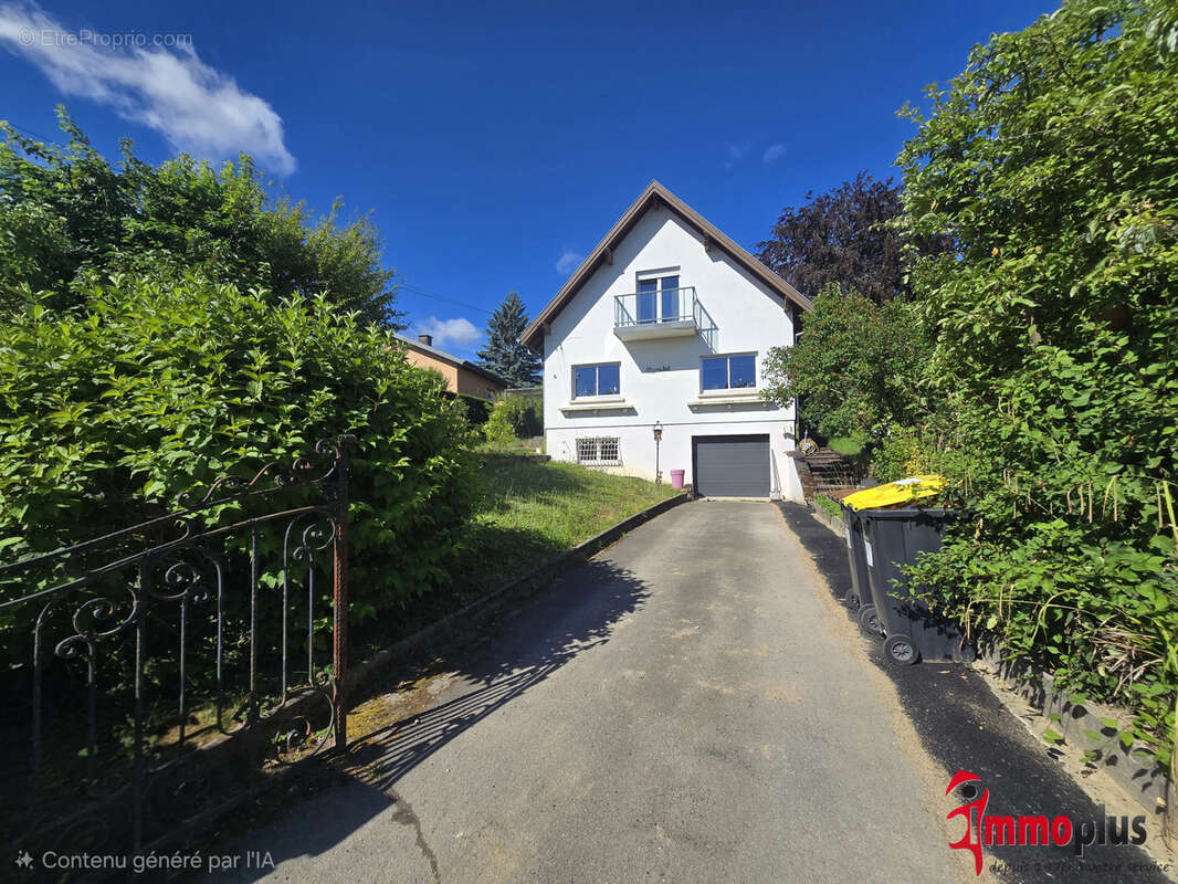 6 Pièces · 155 m2  -Rixheim 68170 · Quartier Centre-ville - Collines - photo 10