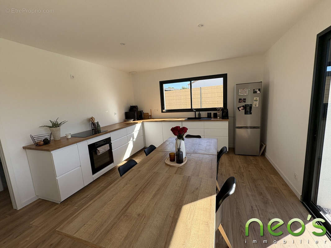 Maison à LA RENAUDIERE