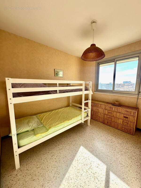 Appartement à CANDILLARGUES
