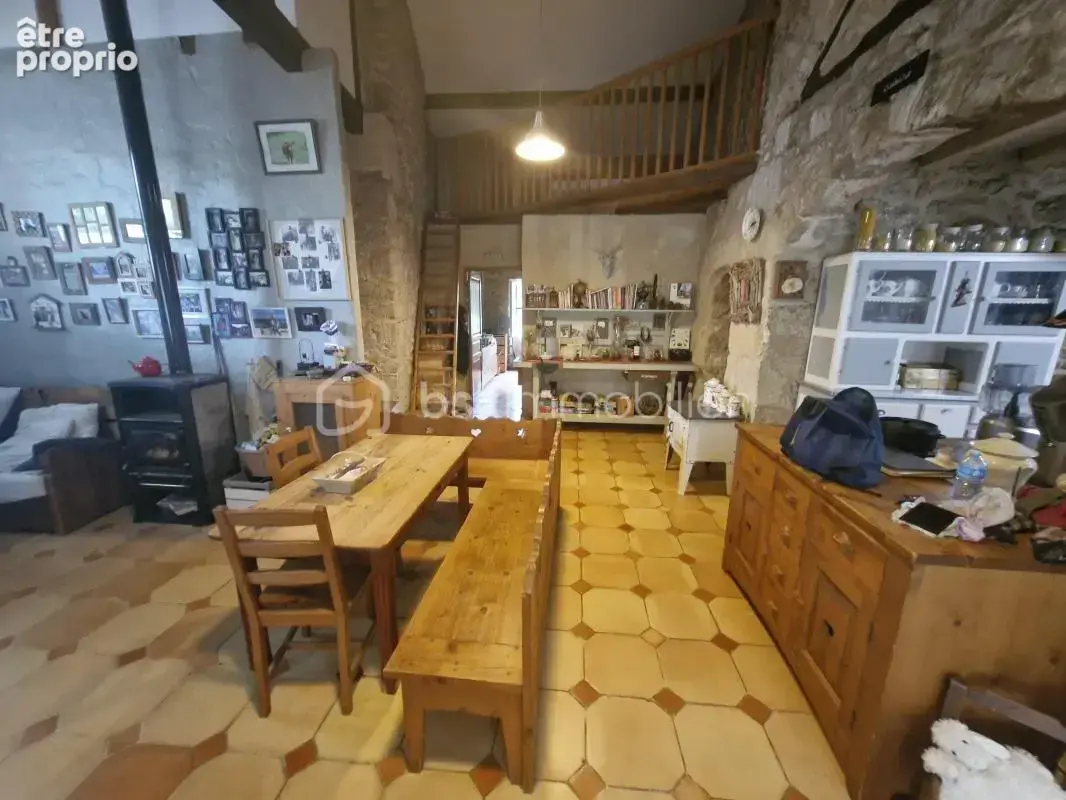 Charmante maison longère de 350m2 à Port-Sainte-Foy-et-Ponchapt - photo 2