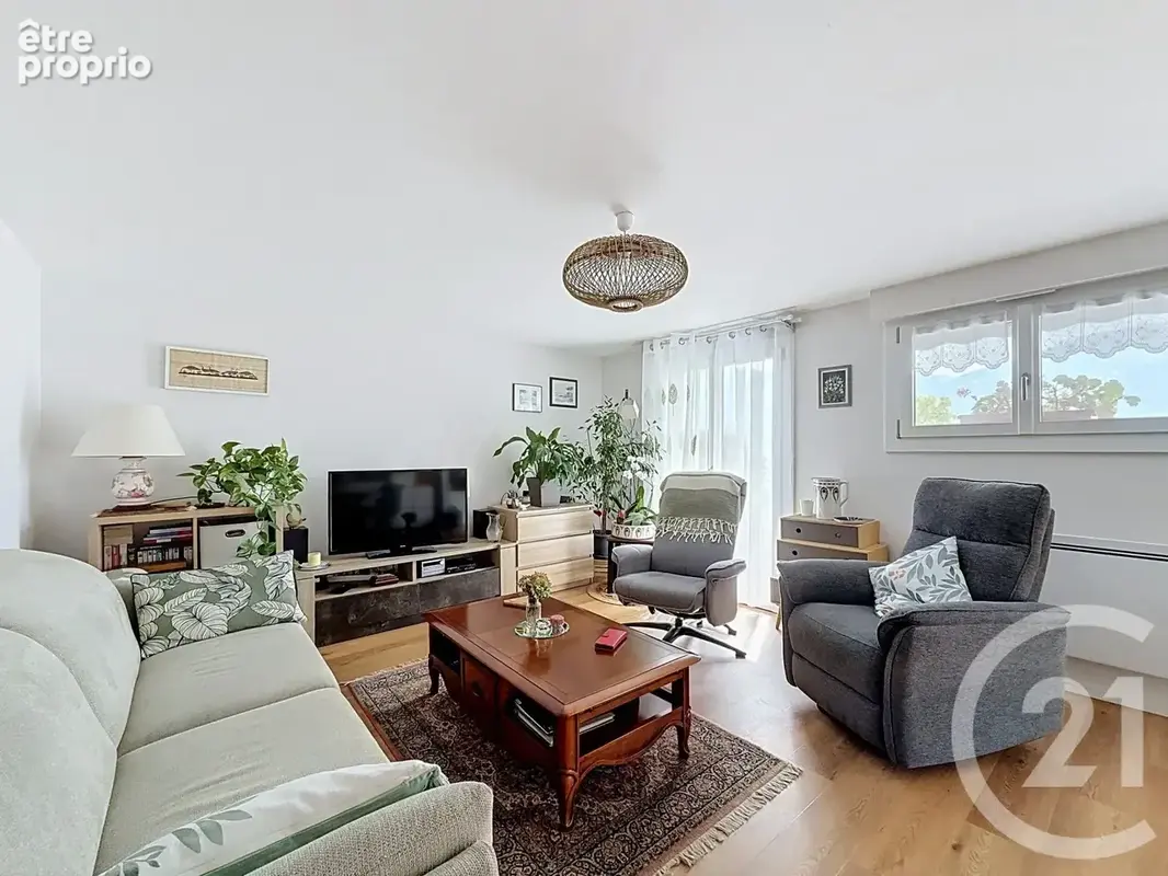 Appartement 2 pièces 53 m² à vendre à Chatillon-Sur-Cluses (74300) - photo 2