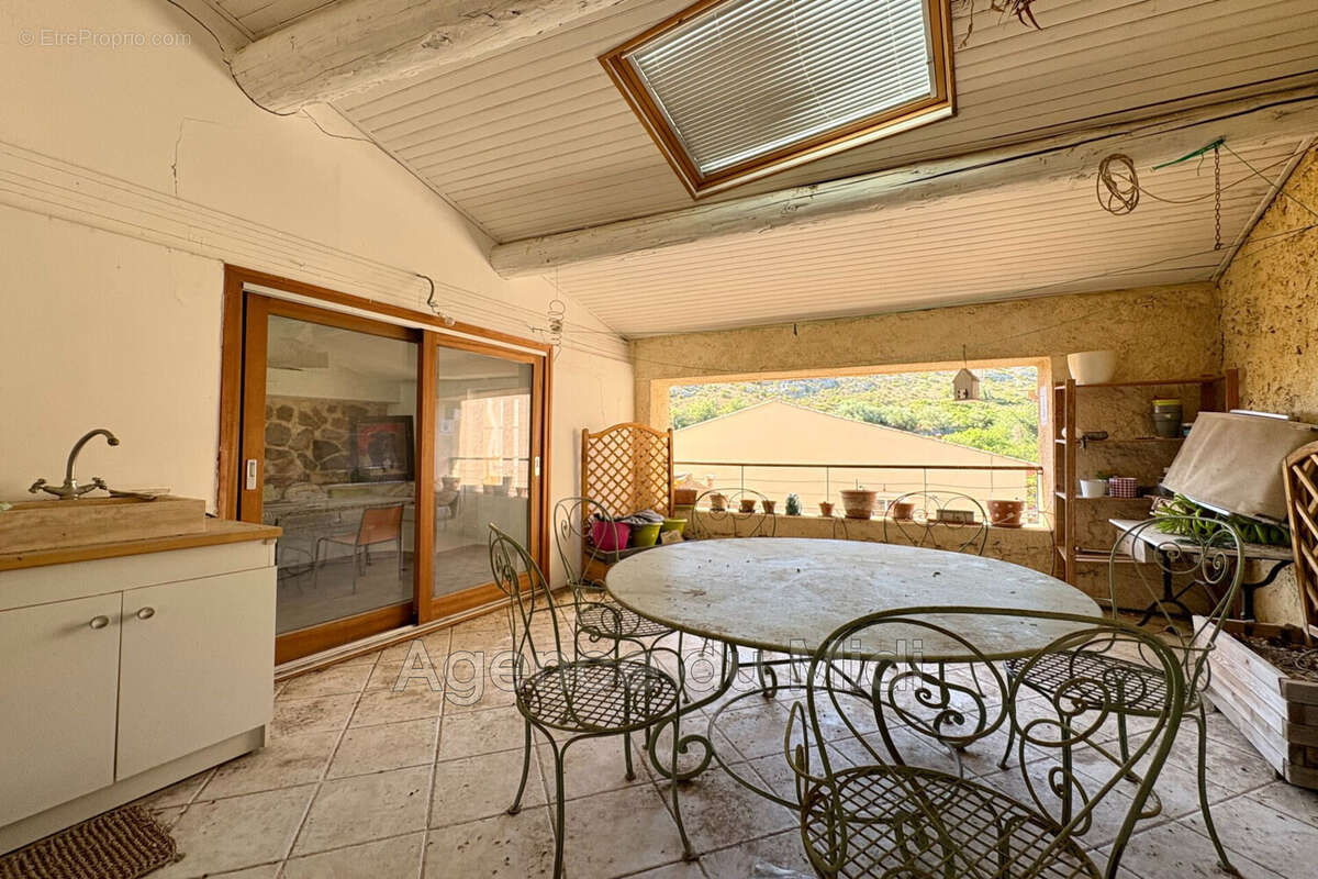 Maison à FITOU