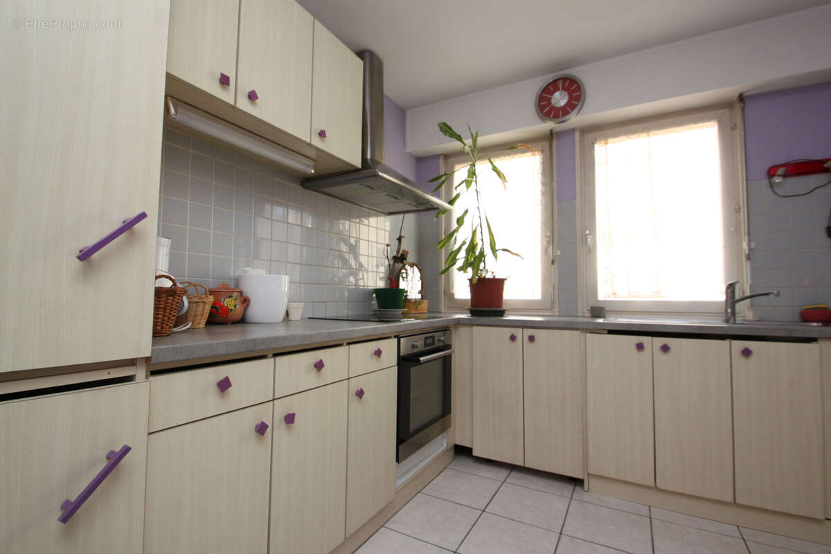 Appartement à MONTIGNY-LES-METZ