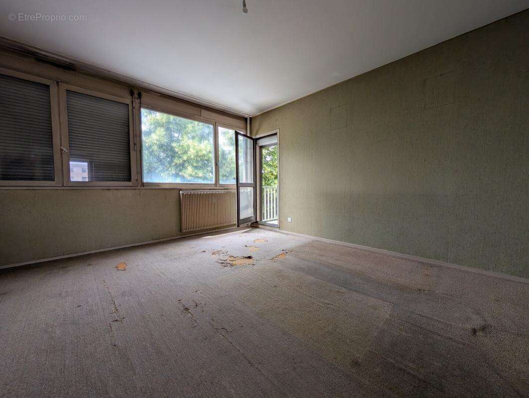Appartement 2 pièces - 62m² - Balcons/Cave - Illkirch-Graff - photo 4
