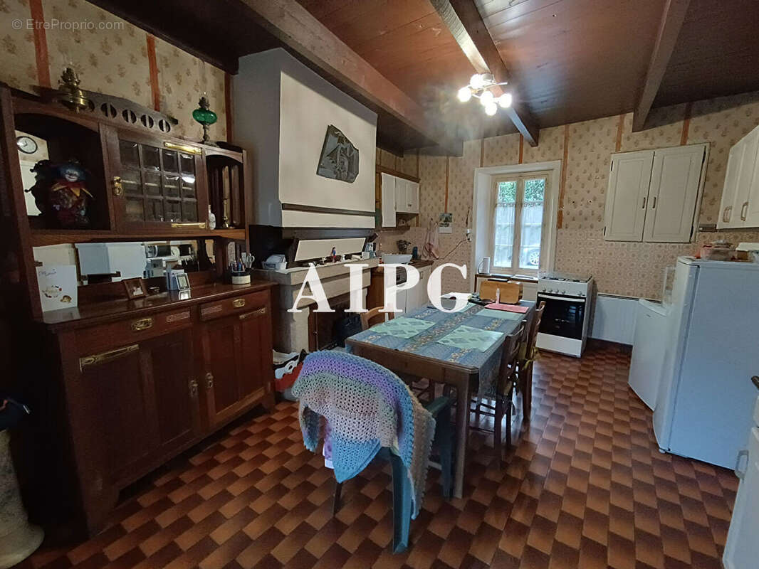 Plelauff, maison en pierre a vendre - photo 6