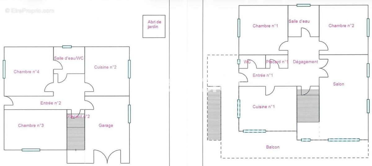 Maison à SAINT-GEORGES-DE-DIDONNE