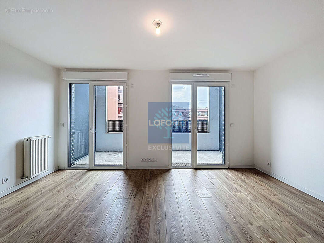 Appartement à CERGY