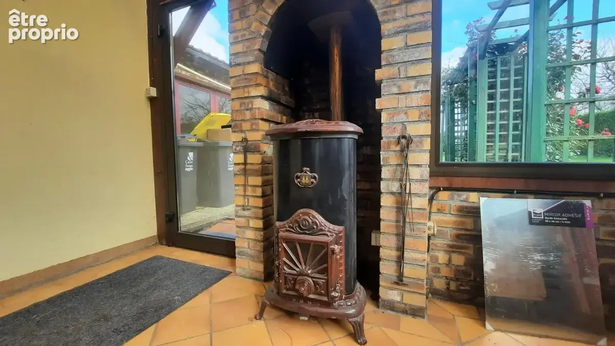 Maison 7 pièces 134 m² à vendre à Alvimare (76640) - photo 15