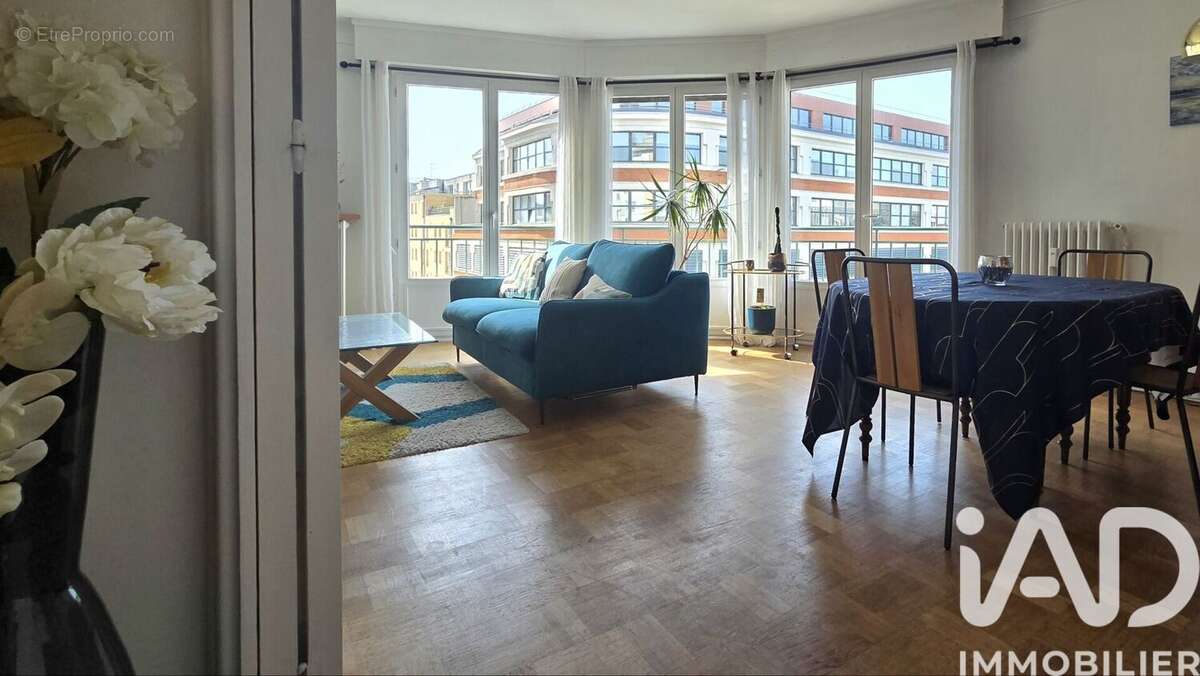 Photo 3 - Appartement à LILLE