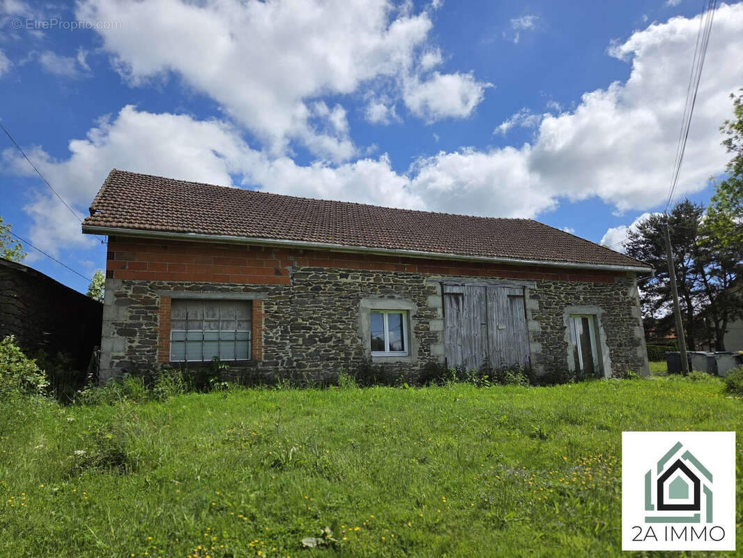 Maison à CISTERNES-LA-FORET