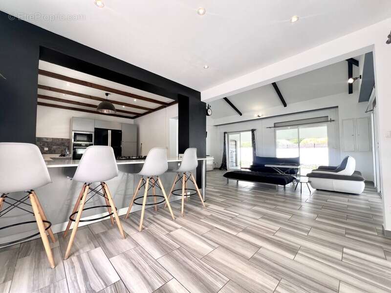 Maison à SAINT-PAUL