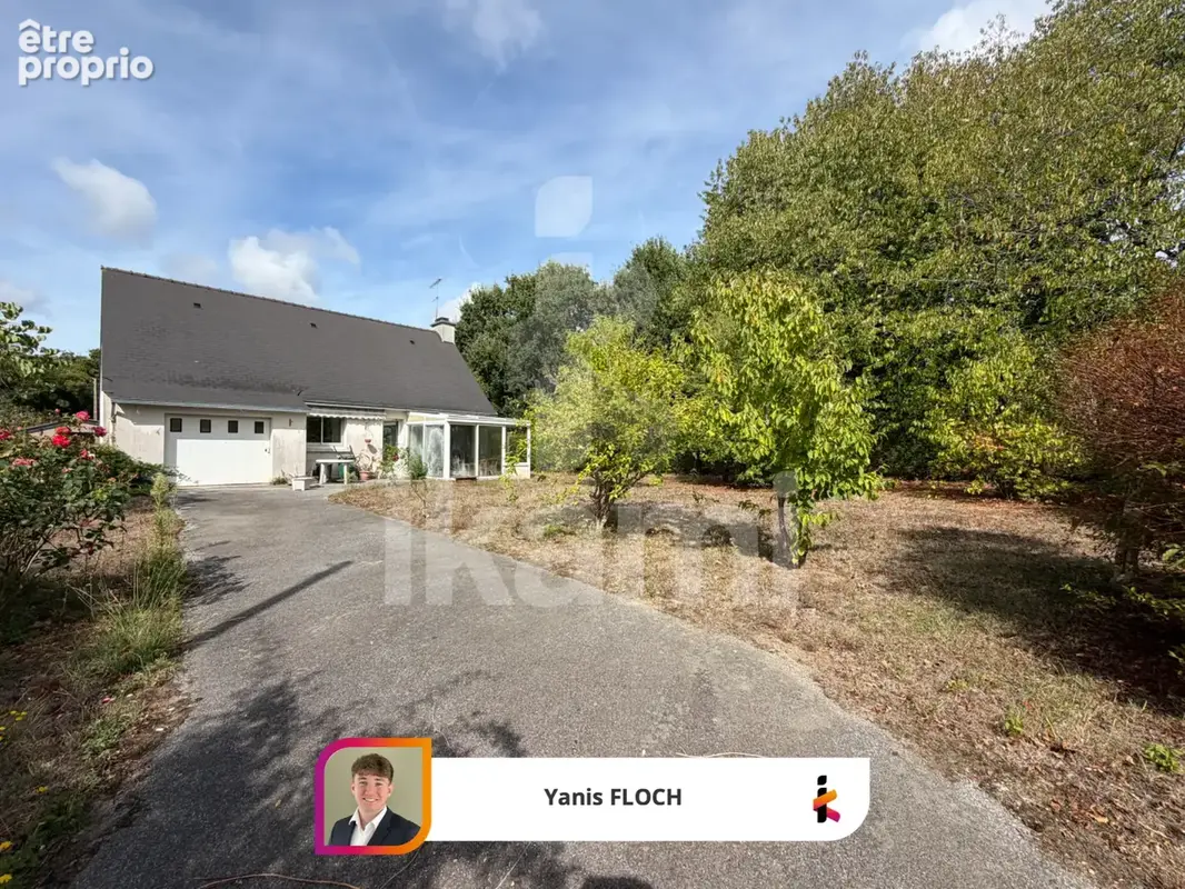 Maison en impasse à proximité du bourg de Trégunc - photo 12