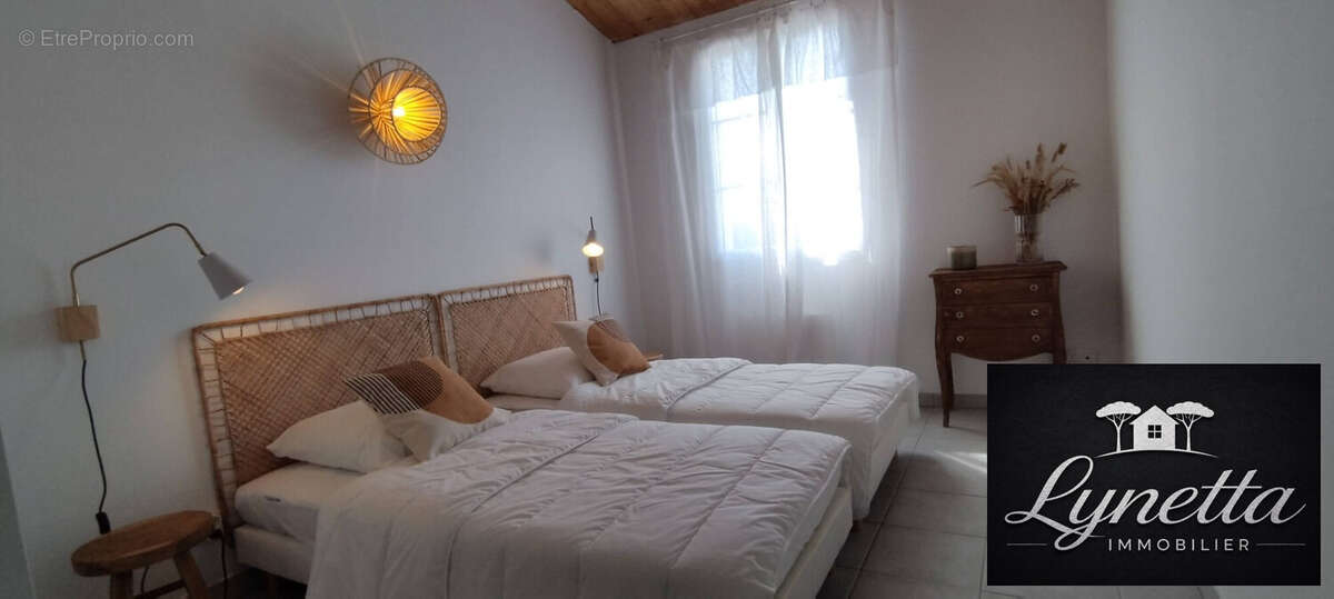 Maison à SAINT-DENIS-D'OLERON