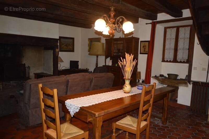 Maison à PAYZAC