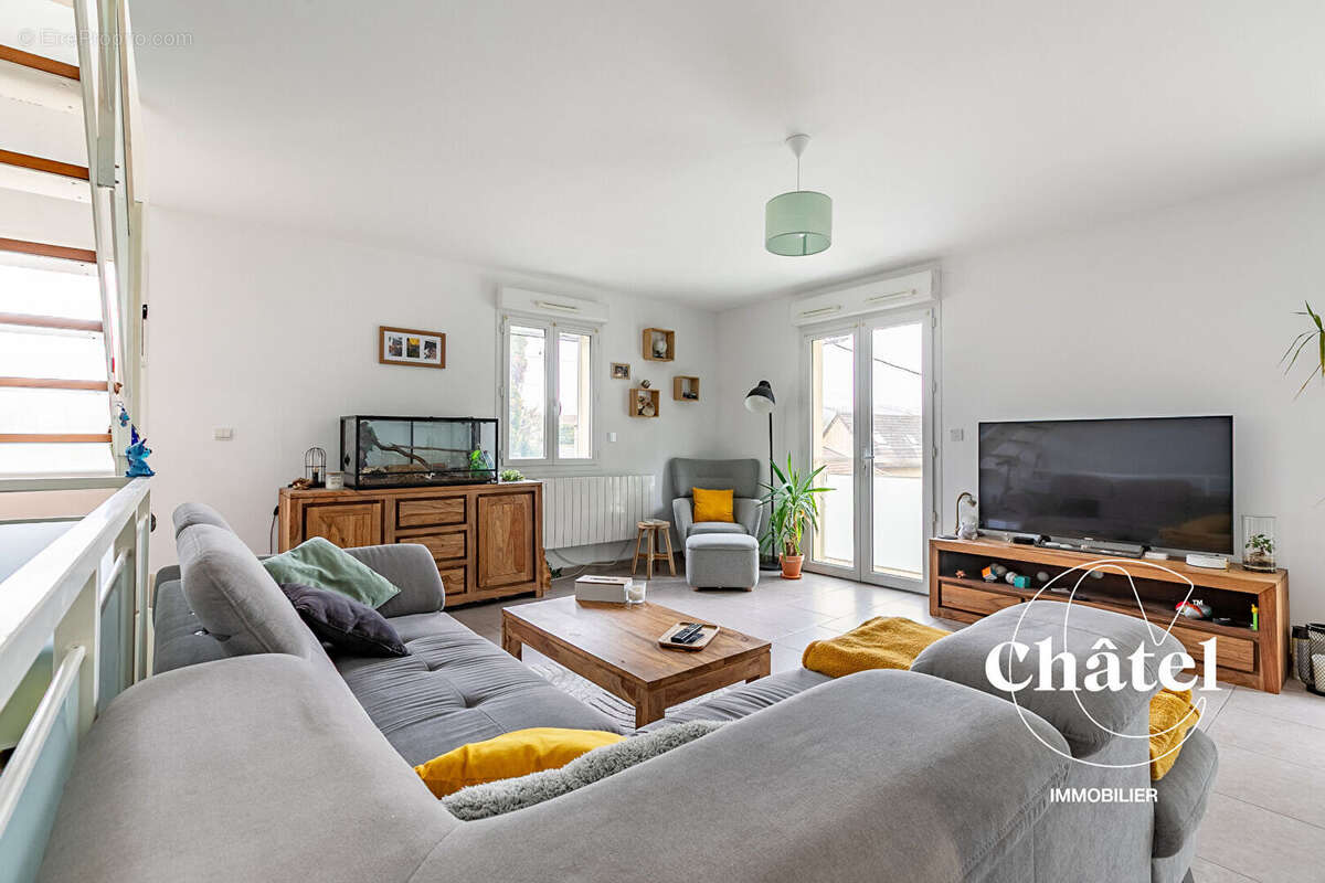 Maison à LAIGNEVILLE