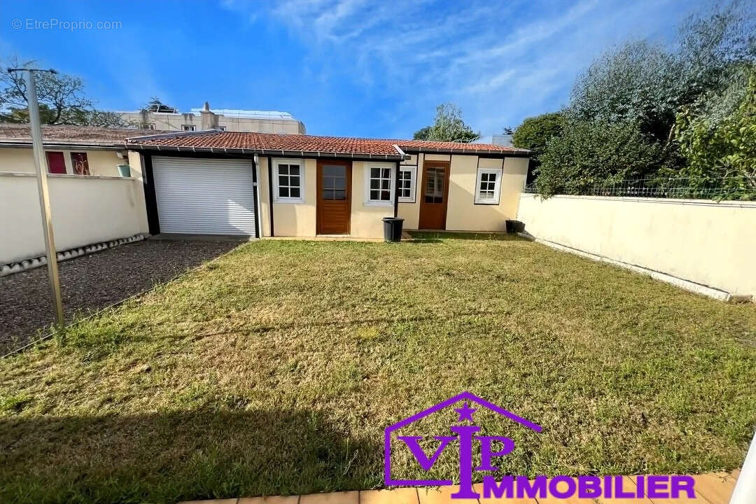 Maison à SOTTEVILLE-LES-ROUEN