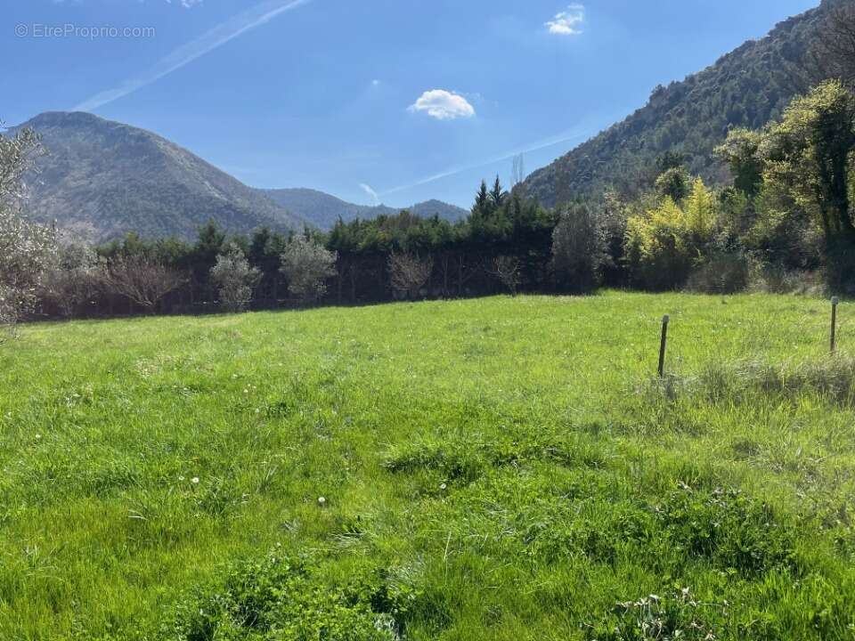 Terrain à CONDORCET