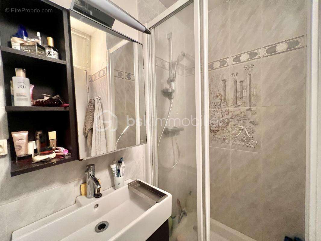 Appartement à SAINT-CLOUD