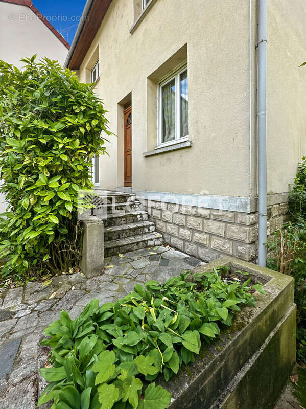 Maison à MAISONS-ALFORT