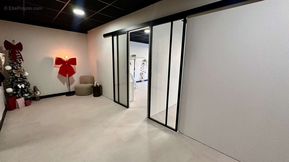 Commerce à SAINT-MARCELLIN