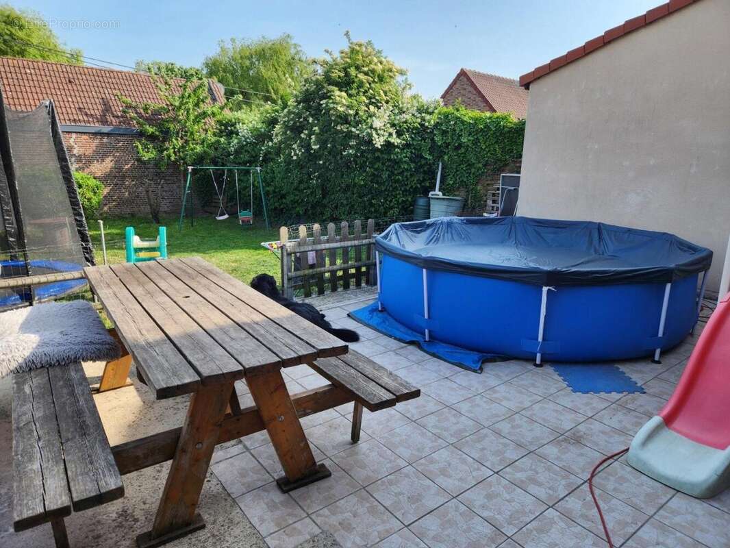 Photo 3 - Maison à HARNES