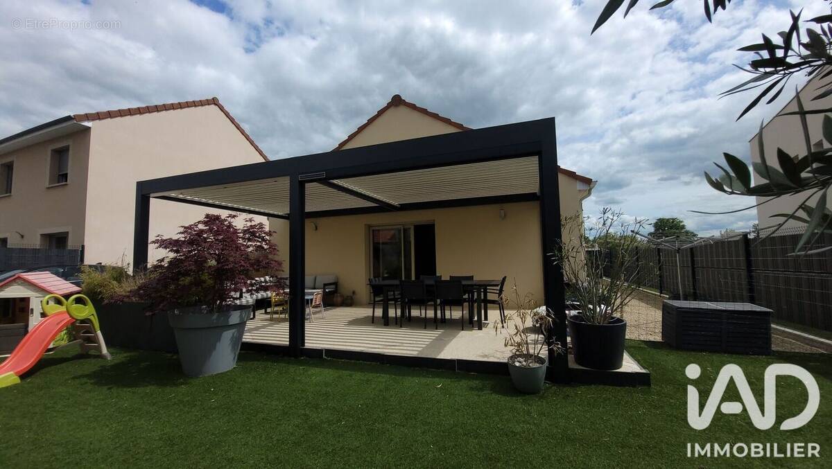 Photo 1 - Maison à CHALONS-EN-CHAMPAGNE