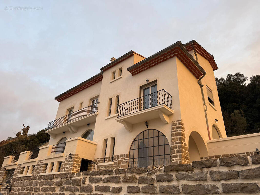 Maison à LA GRAND-COMBE