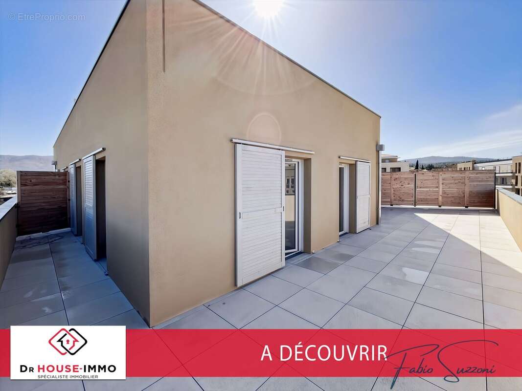 Appartement à TRETS